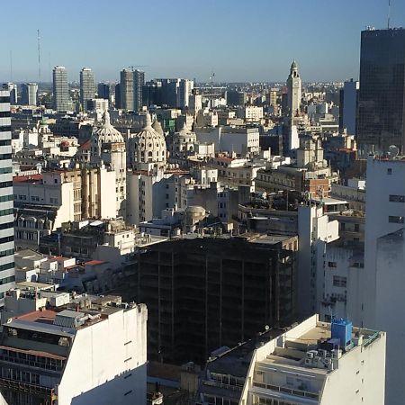 Departamento En Apart Hotel, Excelente Ubicacion En Microcentro 布宜诺斯艾利斯 外观 照片