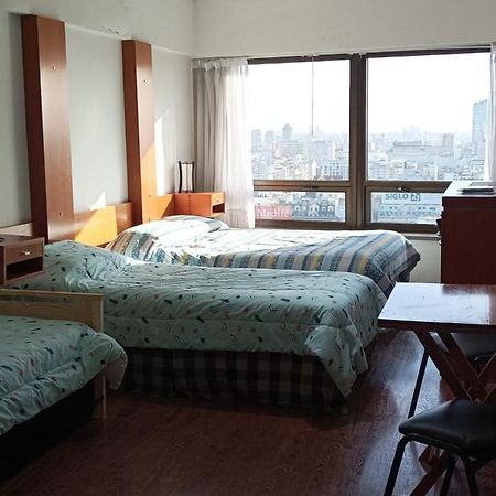 Departamento En Apart Hotel, Excelente Ubicacion En Microcentro 布宜诺斯艾利斯 外观 照片