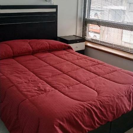 Departamento En Apart Hotel, Excelente Ubicacion En Microcentro 布宜诺斯艾利斯 外观 照片