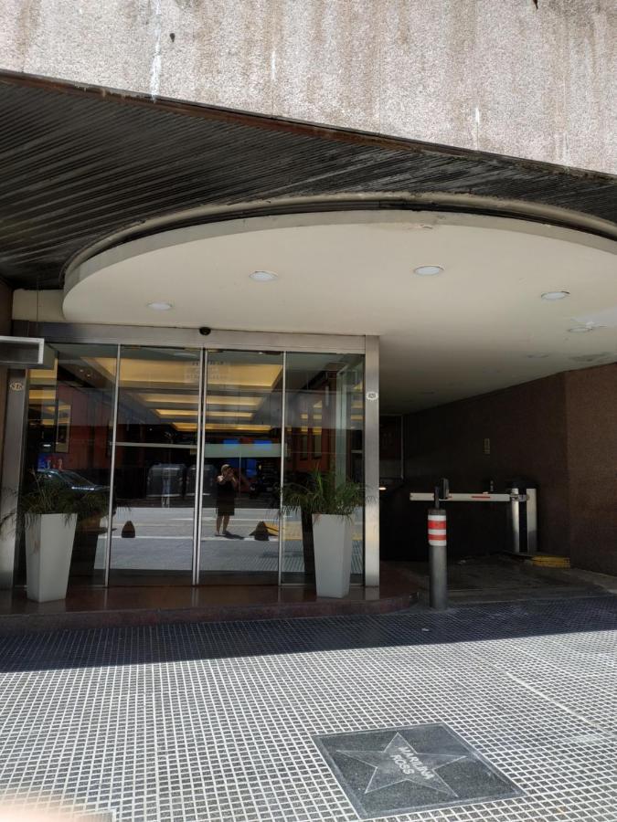 Departamento En Apart Hotel, Excelente Ubicacion En Microcentro 布宜诺斯艾利斯 外观 照片