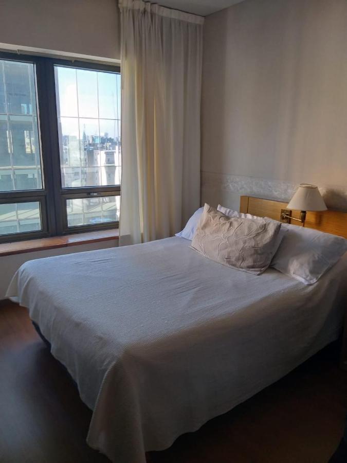 Departamento En Apart Hotel, Excelente Ubicacion En Microcentro 布宜诺斯艾利斯 外观 照片