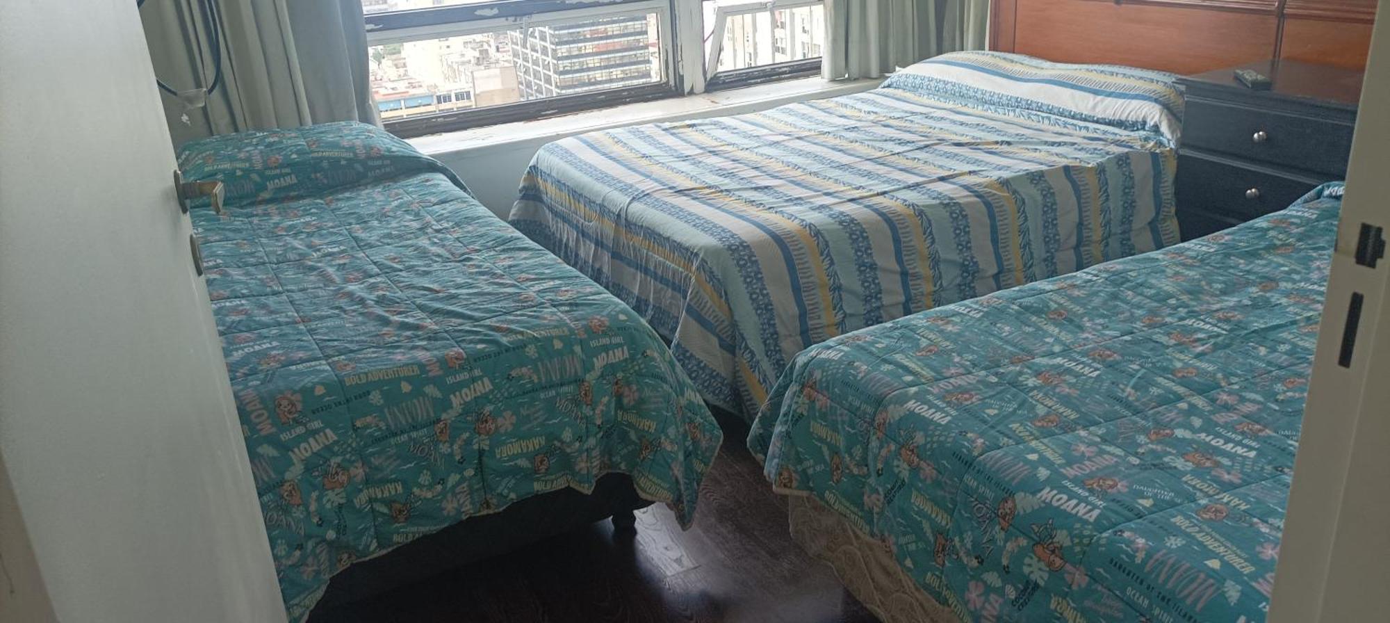 Departamento En Apart Hotel, Excelente Ubicacion En Microcentro 布宜诺斯艾利斯 客房 照片
