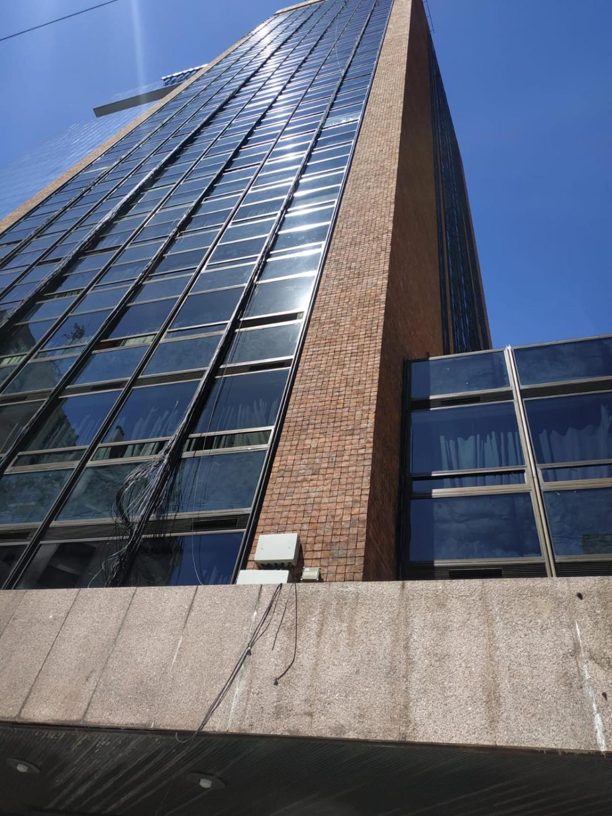 Departamento En Apart Hotel, Excelente Ubicacion En Microcentro 布宜诺斯艾利斯 客房 照片