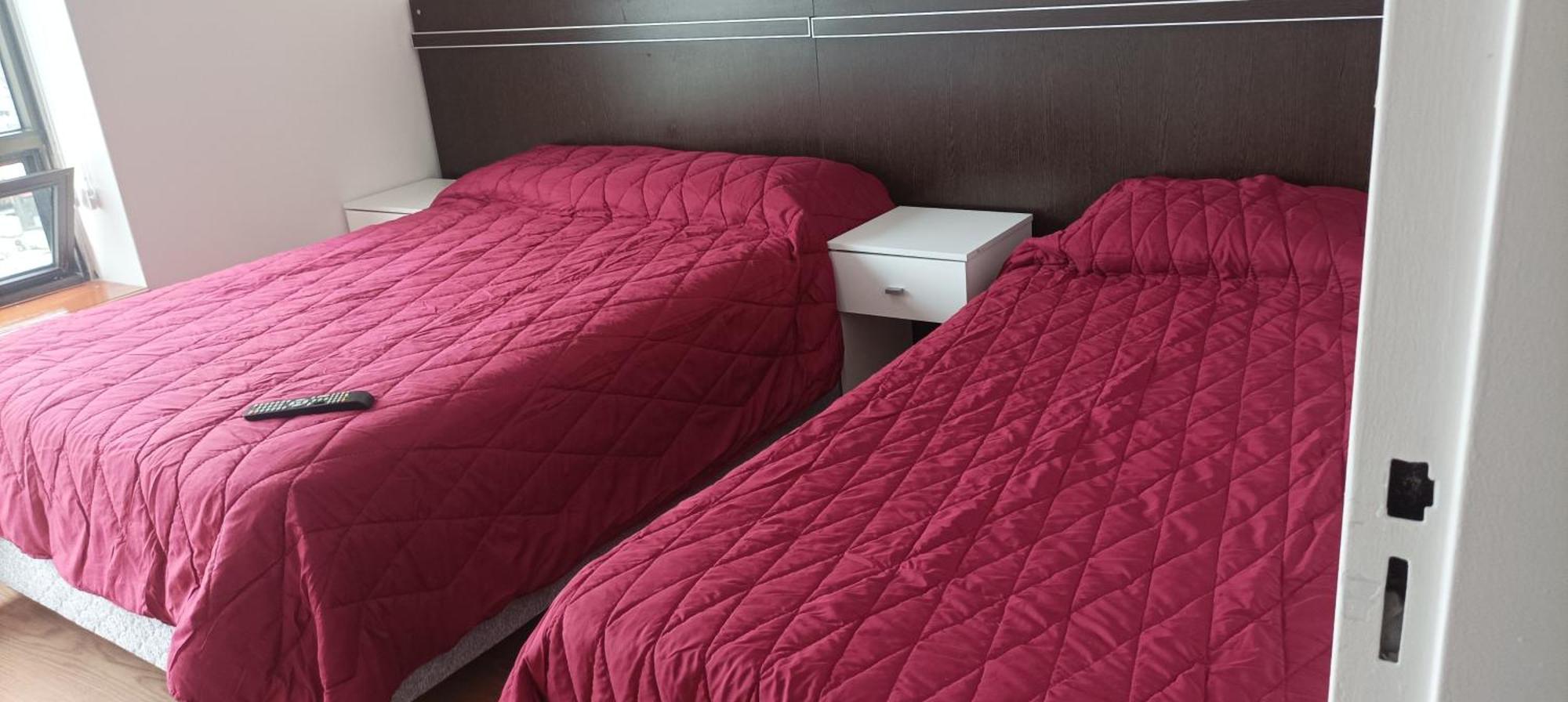 Departamento En Apart Hotel, Excelente Ubicacion En Microcentro 布宜诺斯艾利斯 客房 照片