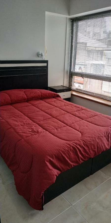 Departamento En Apart Hotel, Excelente Ubicacion En Microcentro 布宜诺斯艾利斯 外观 照片