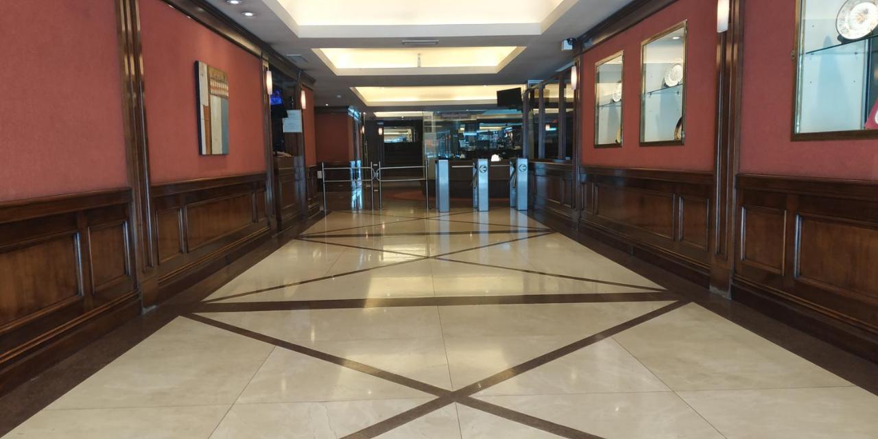Departamento En Apart Hotel, Excelente Ubicacion En Microcentro 布宜诺斯艾利斯 外观 照片