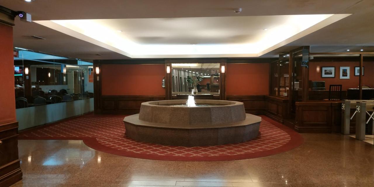 Departamento En Apart Hotel, Excelente Ubicacion En Microcentro 布宜诺斯艾利斯 外观 照片