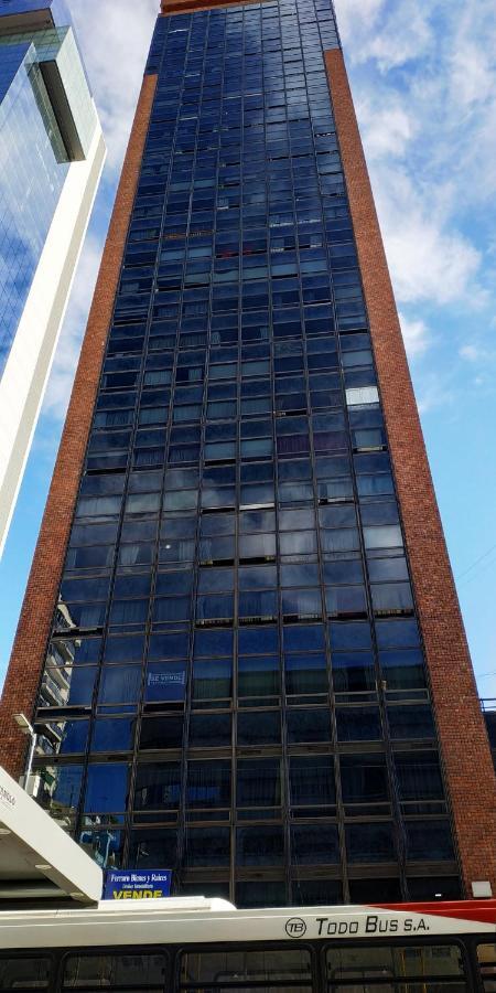 Departamento En Apart Hotel, Excelente Ubicacion En Microcentro 布宜诺斯艾利斯 外观 照片