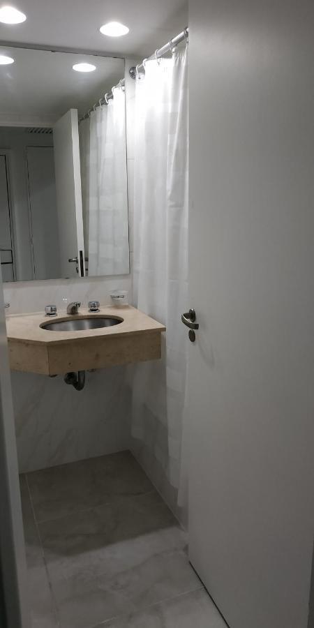 Departamento En Apart Hotel, Excelente Ubicacion En Microcentro 布宜诺斯艾利斯 外观 照片