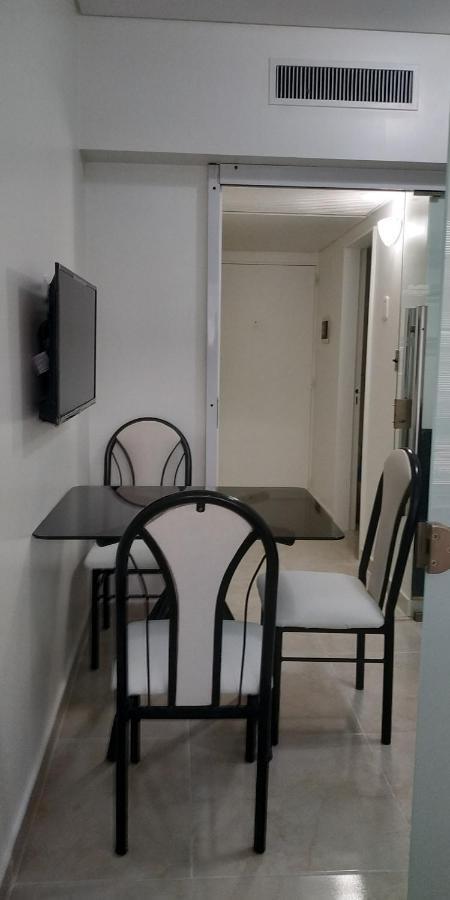 Departamento En Apart Hotel, Excelente Ubicacion En Microcentro 布宜诺斯艾利斯 外观 照片